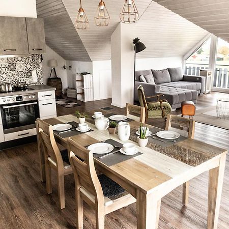 Ferienwohnung Fichtelblick Schonwald  Eksteriør billede