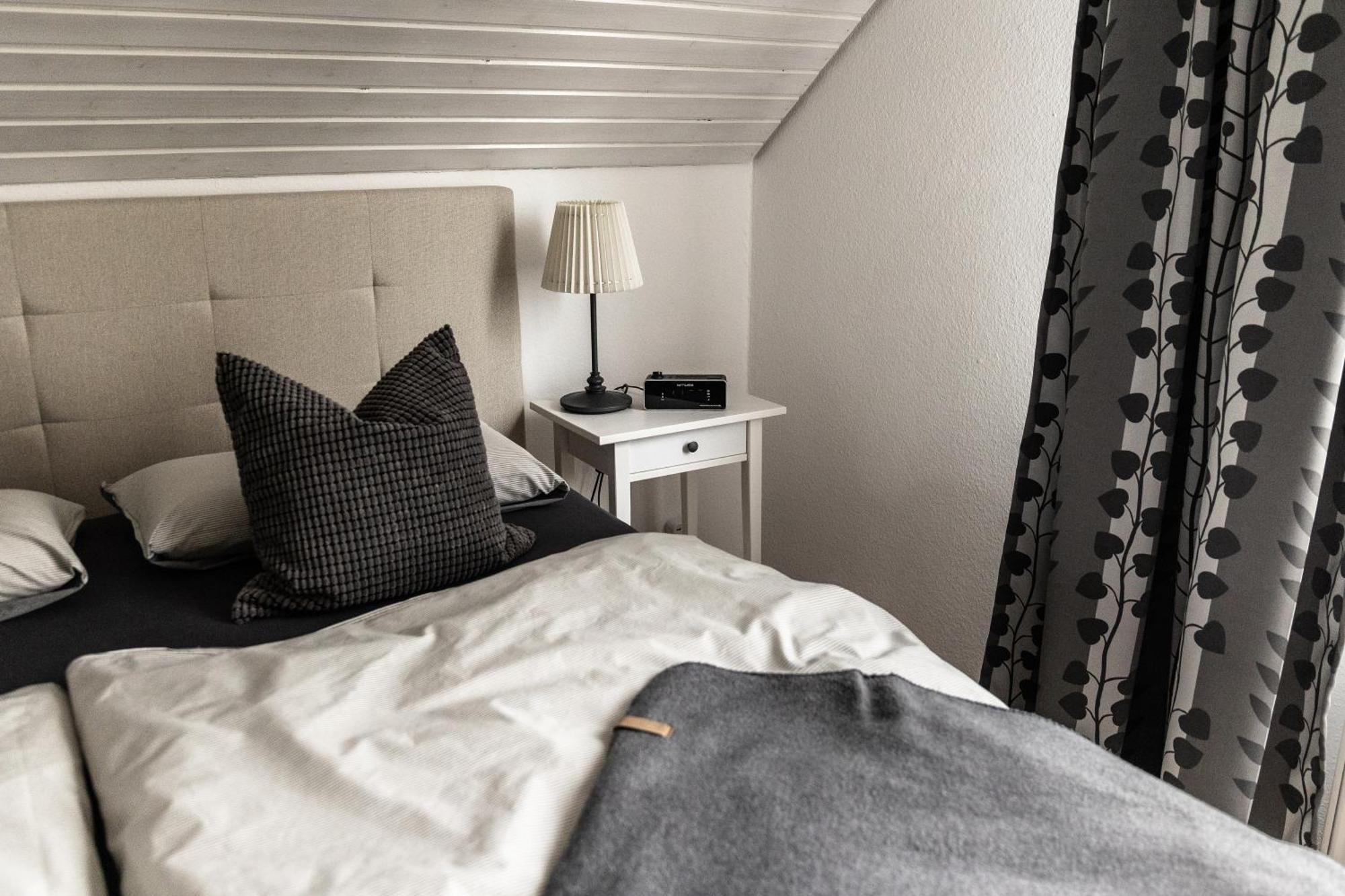 Ferienwohnung Fichtelblick Schonwald  Eksteriør billede