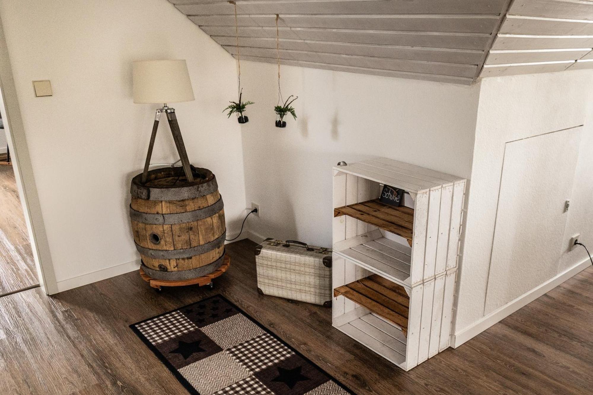 Ferienwohnung Fichtelblick Schonwald  Eksteriør billede