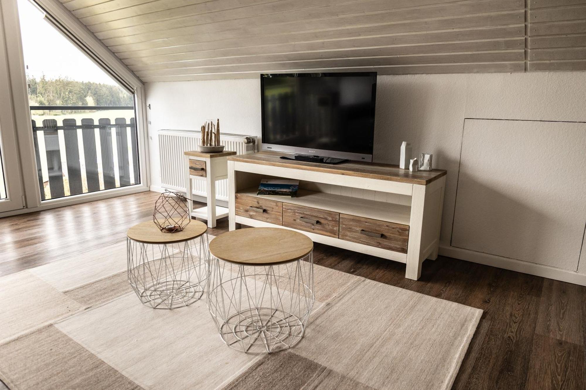 Ferienwohnung Fichtelblick Schonwald  Eksteriør billede