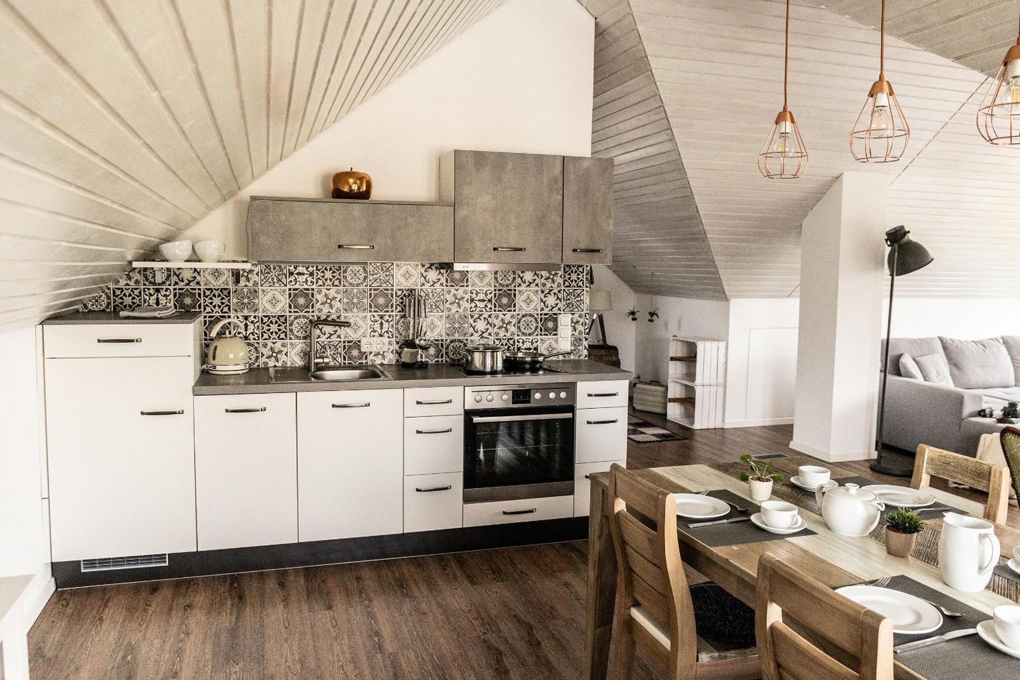Ferienwohnung Fichtelblick Schonwald  Eksteriør billede